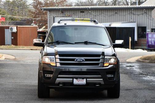 2017 Ford Expedition Platinum