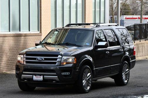 2017 Ford Expedition Platinum