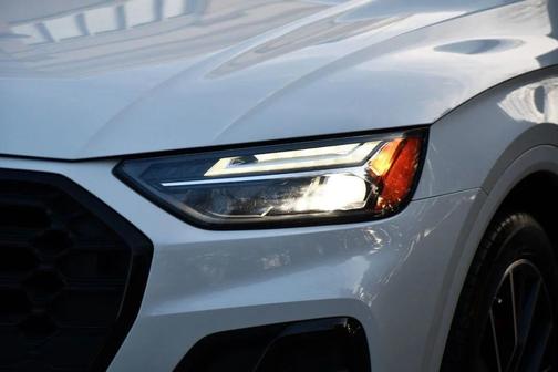 2022 Audi SQ5 3.0T Premium Plus