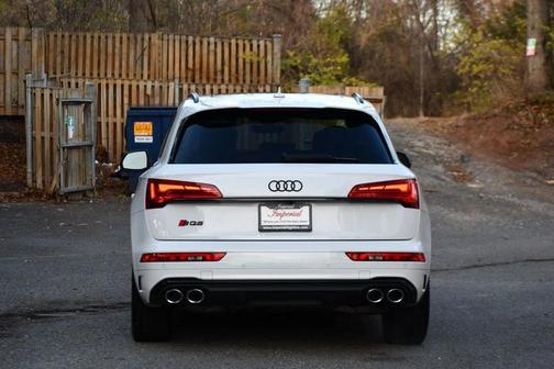 2022 Audi SQ5 3.0T Premium Plus