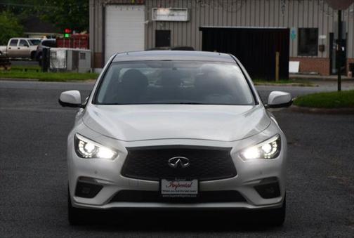 2018 INFINITI Q50 3.0t LUXE
