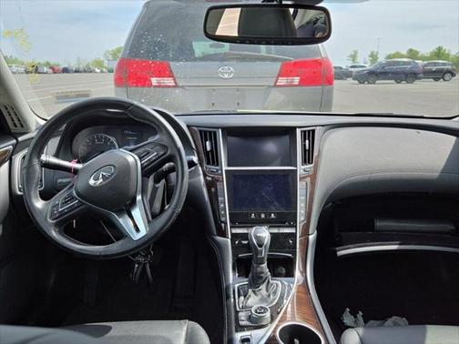 2018 INFINITI Q50 3.0t LUXE
