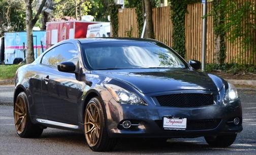 2011 INFINITI G37x Base