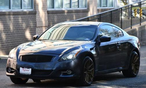 2011 INFINITI G37x Base