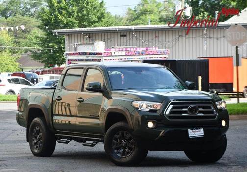 2021 Toyota Tacoma SR5