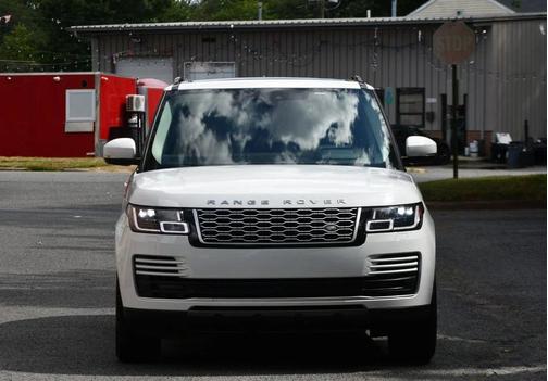 2018 Land Rover Range Rover 3.0L Supercharged HSE