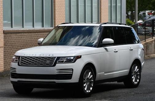 2018 Land Rover Range Rover 3.0L Supercharged HSE