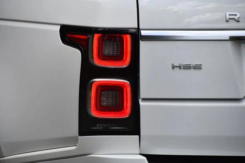 2018 Land Rover Range Rover 3.0L Supercharged HSE