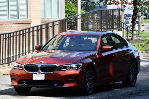 2022 BMW 330 xDrive