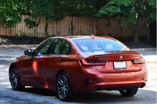 2022 BMW 330 xDrive