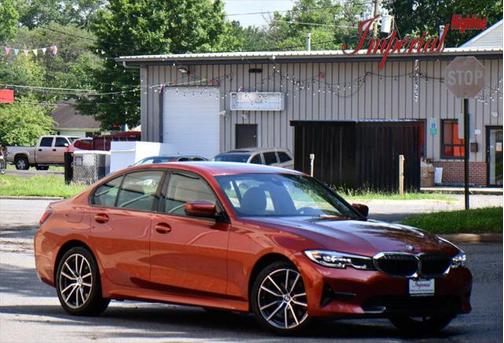 2022 BMW 330 xDrive