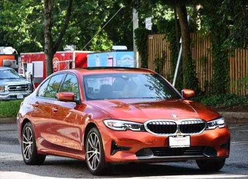 2022 BMW 330 xDrive