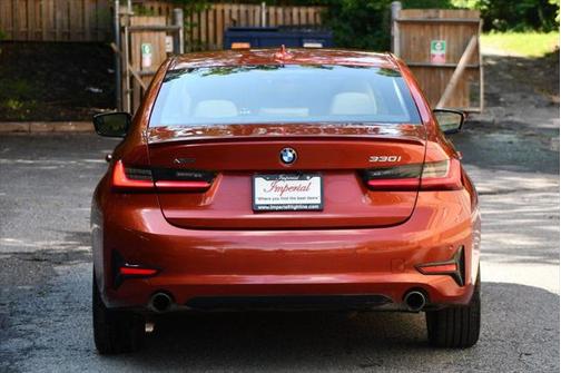2022 BMW 330 xDrive