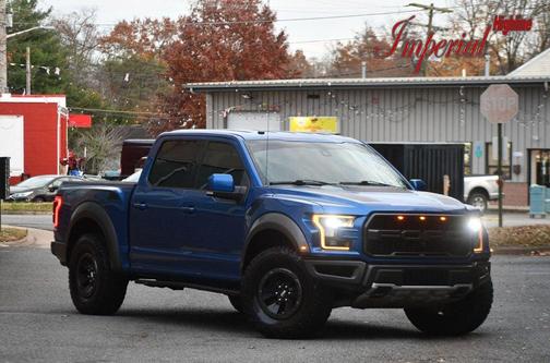 2018 Ford F-150 Raptor