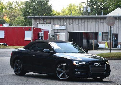 2014 Audi S5 3.0T Premium Plus