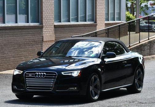 2014 Audi S5 3.0T Premium Plus