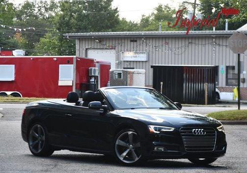 2014 Audi S5 3.0T Premium Plus