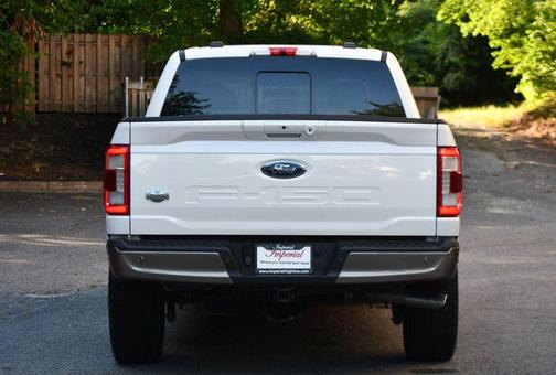 2021 Ford F-150 King Ranch
