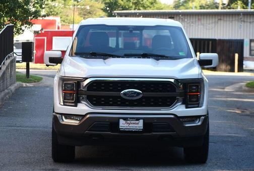 2021 Ford F-150 King Ranch