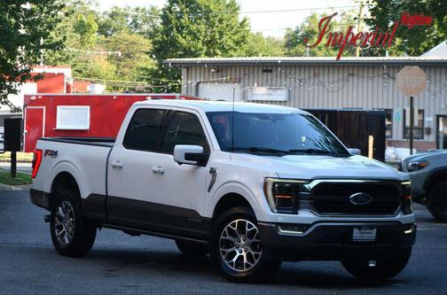2021 Ford F-150 King Ranch