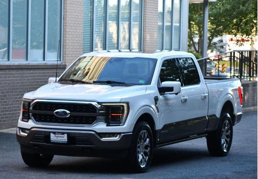 2021 Ford F-150 King Ranch