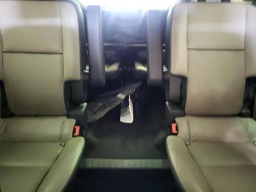 Frozen White 2016 Ford Transit Connect Titanium w/Rear Liftgate