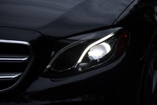 2020 Mercedes-Benz E-Class 4MATIC