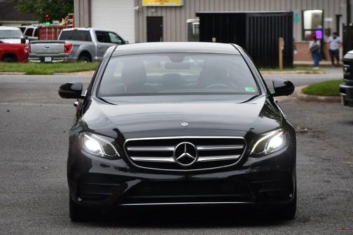 2020 Mercedes-Benz E-Class 4MATIC
