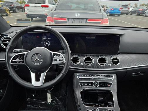 2020 Mercedes-Benz E-Class 4MATIC