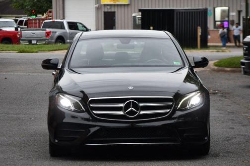 2020 Mercedes-Benz E-Class 4MATIC