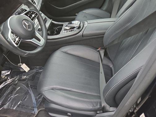 2020 Mercedes-Benz E-Class 4MATIC