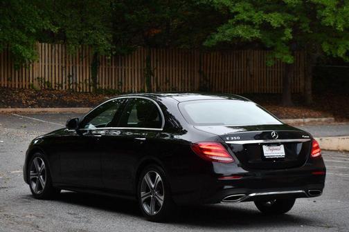 2020 Mercedes-Benz E-Class 4MATIC