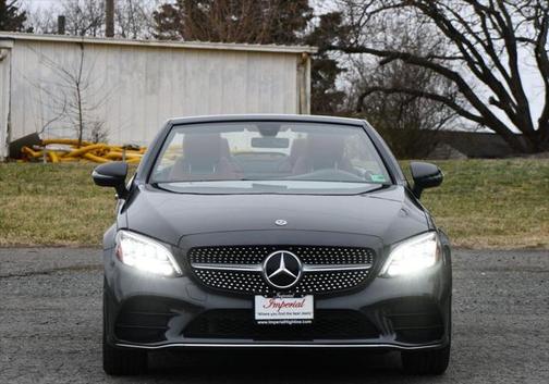 2019 Mercedes-Benz C-Class 4MATIC