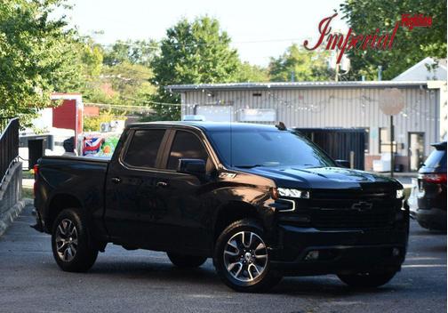 2020 Chevrolet Silverado 1500 RST