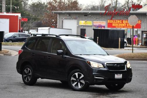 2018 Subaru Forester 2.5i Premium