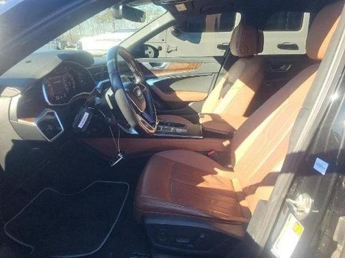 2019 Audi A6 55 Premium Plus