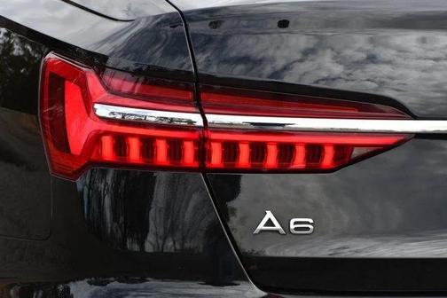 2019 Audi A6 55 Premium Plus