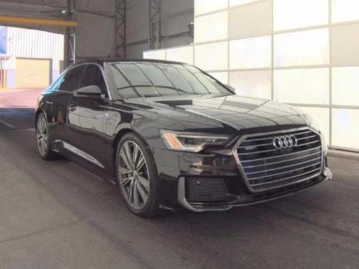 2019 Audi A6 55 Premium Plus