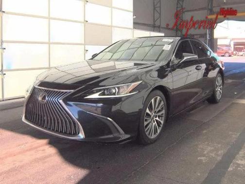 2021 Lexus ES 350 Base