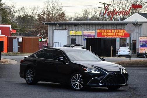 2021 Lexus ES 350 Base
