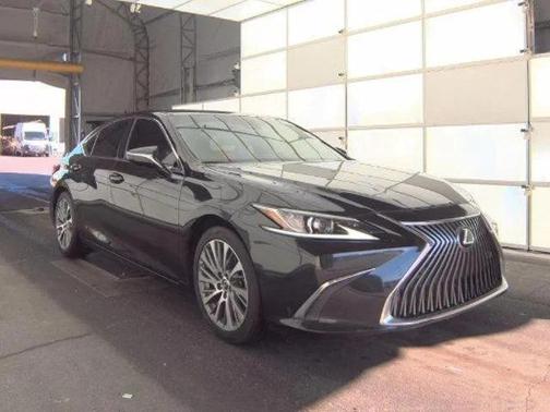 2021 Lexus ES 350 Base