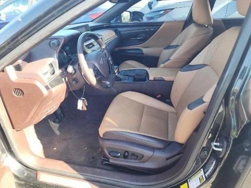 2021 Lexus ES 350 Base