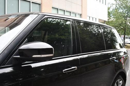 2017 Land Rover Range Rover 5.0L Supercharged Autobiography