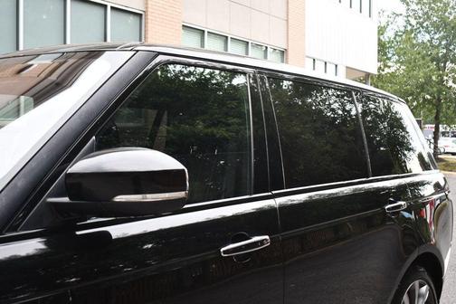 2017 Land Rover Range Rover 5.0L Supercharged Autobiography