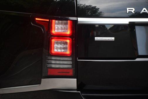 2017 Land Rover Range Rover 5.0L Supercharged Autobiography