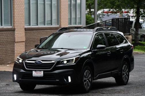 2020 Subaru Outback Premium