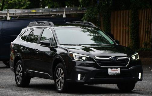 2020 Subaru Outback Premium