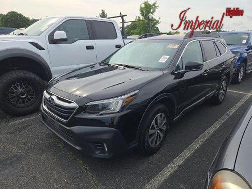 2020 Subaru Outback Premium
