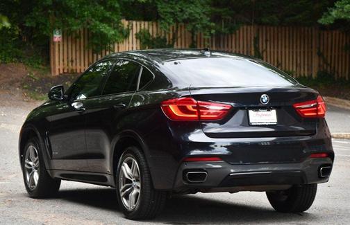 2017 BMW X6 xDrive35i