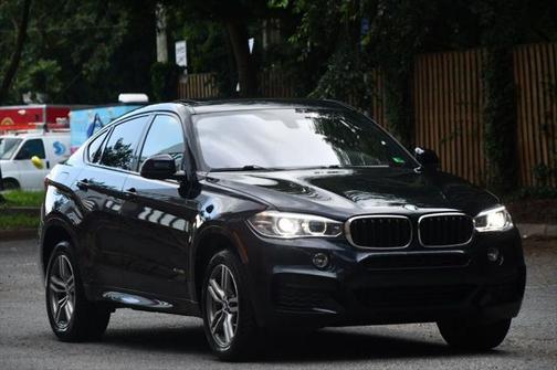 2017 BMW X6 xDrive35i